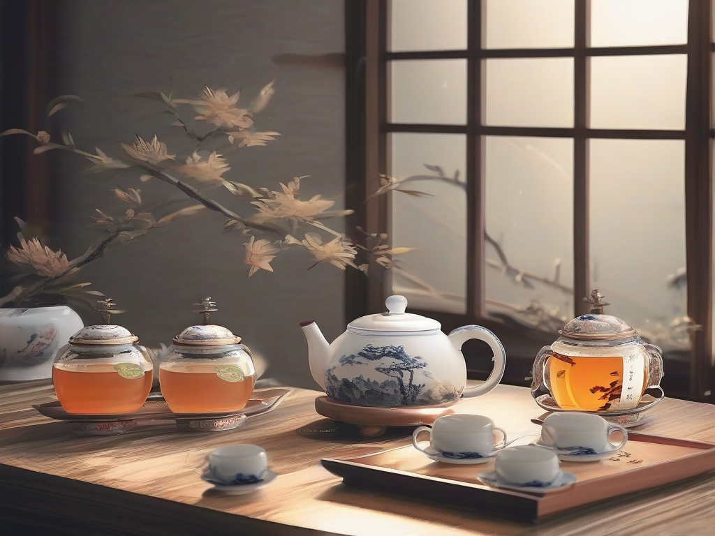 黄茶探秘：从工艺到品鉴，解锁六大名品的冲泡密码