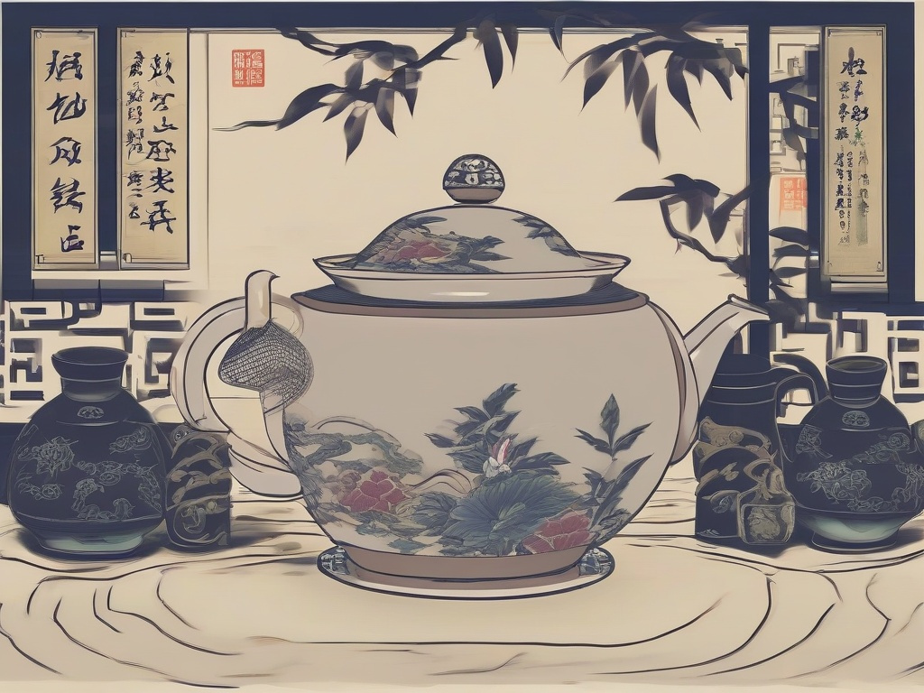 乌龙茶的千年韵味：从春茶秋茶到茶艺表演的深度探索