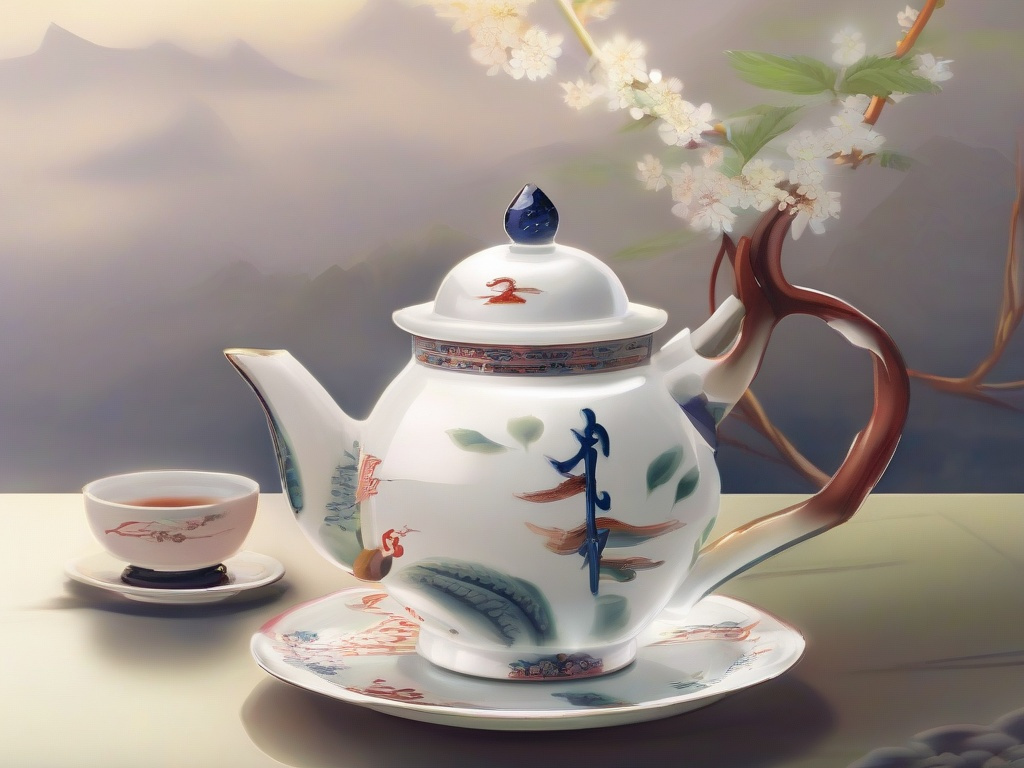 白茶探秘：从功效到名茶，解锁千年茶文化的健康密码