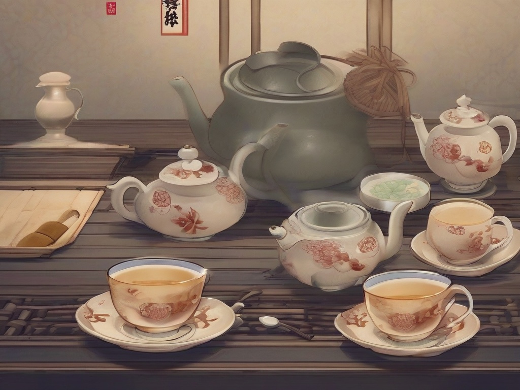 普洱茶知识：冲泡技巧详解