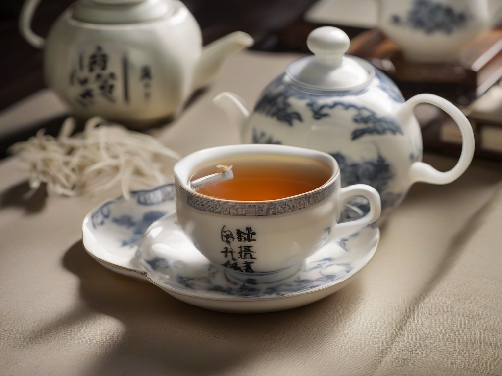 白茶全解析：从有机种植到四季品鉴与科学保存
