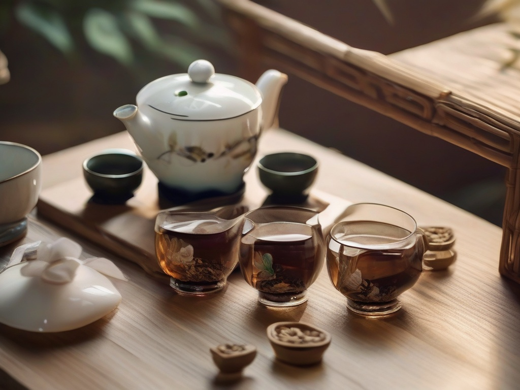 绿茶知识：茶具选择详解