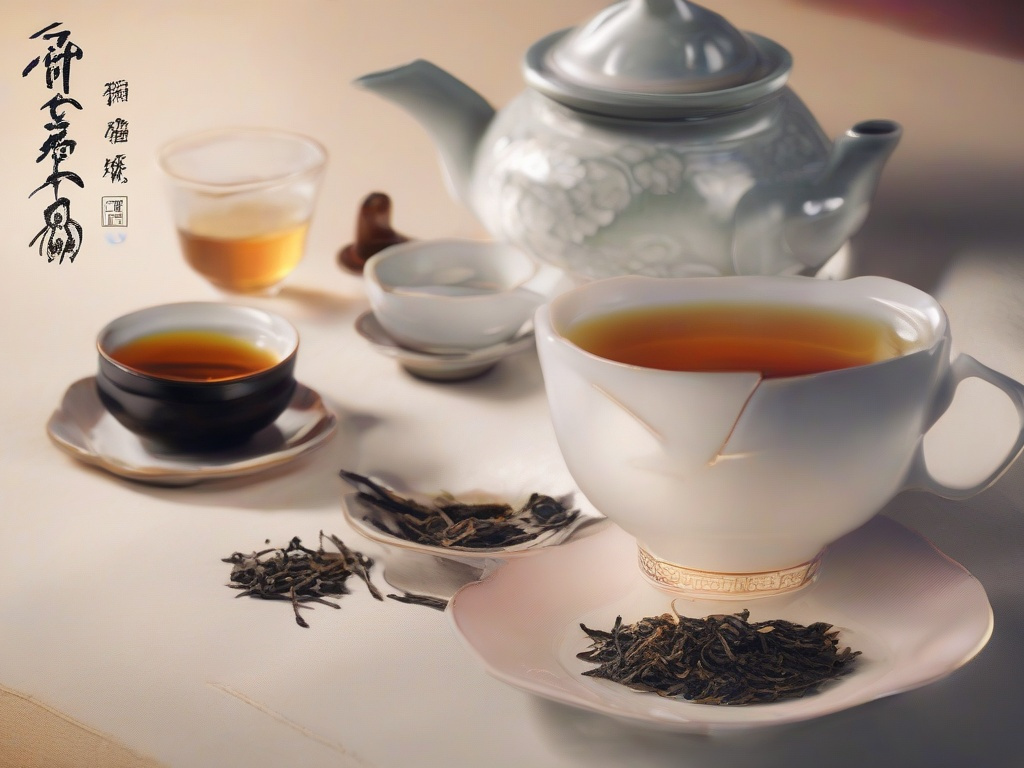 乌龙茶知识：茶叶品牌详解