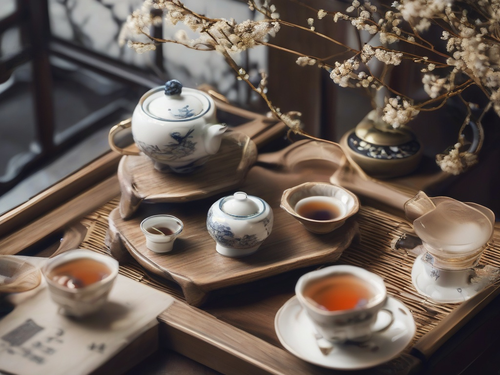 乌龙茶的品鉴艺术：从茶叶搭配到茶具选择的全指南