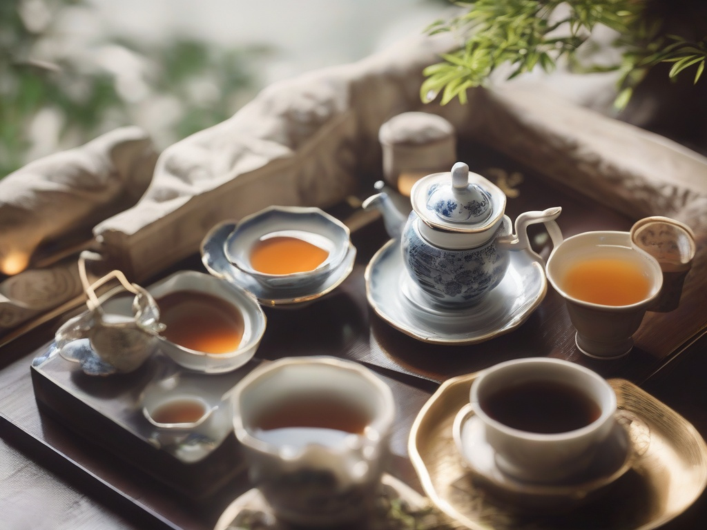 乌龙茶全解析：从冲泡艺术到有机茶品鉴指南