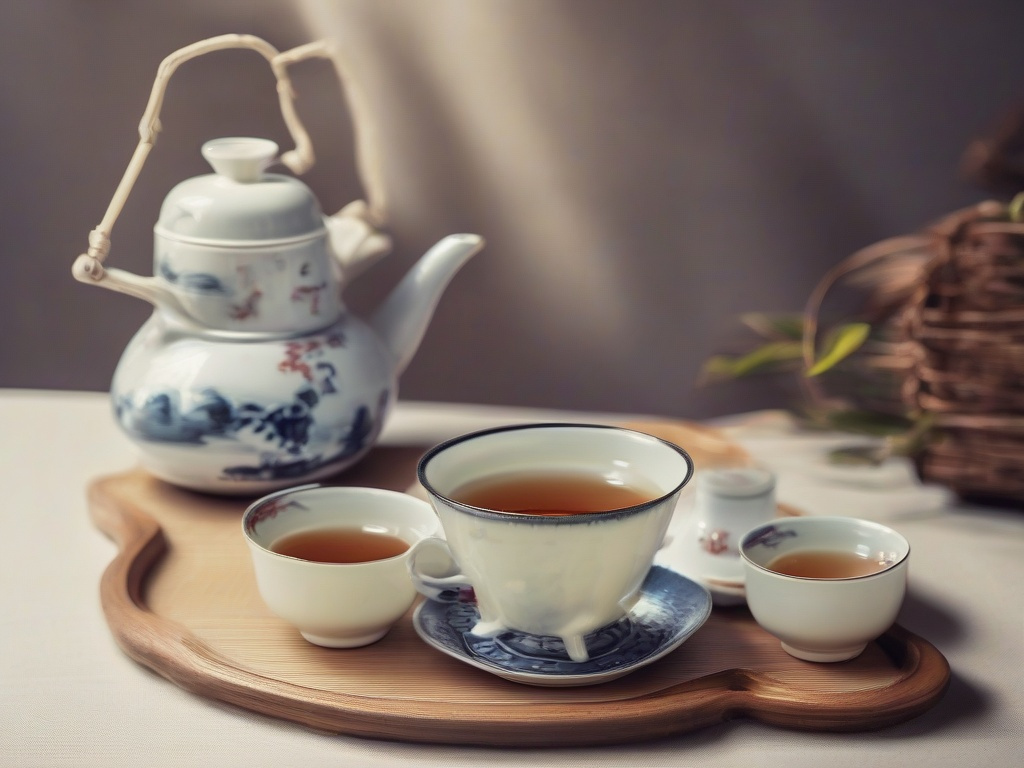 乌龙茶品鉴指南：从茶具选择到文化深潜