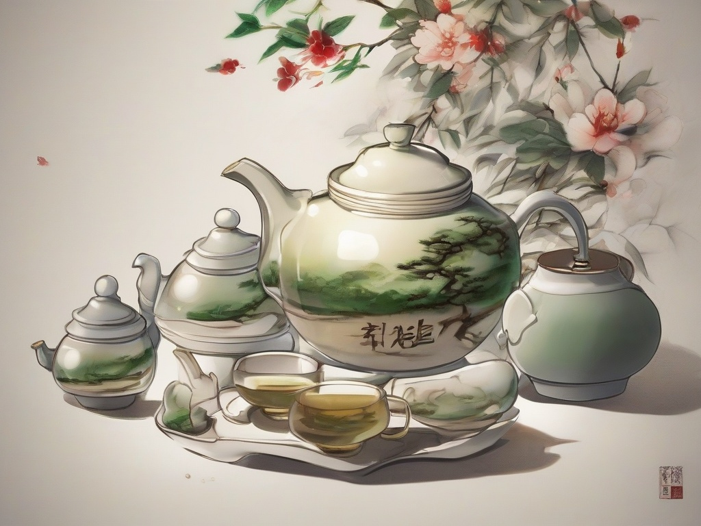 普洱茶千年密码：从茶马古道到茶席礼仪的全景解读
