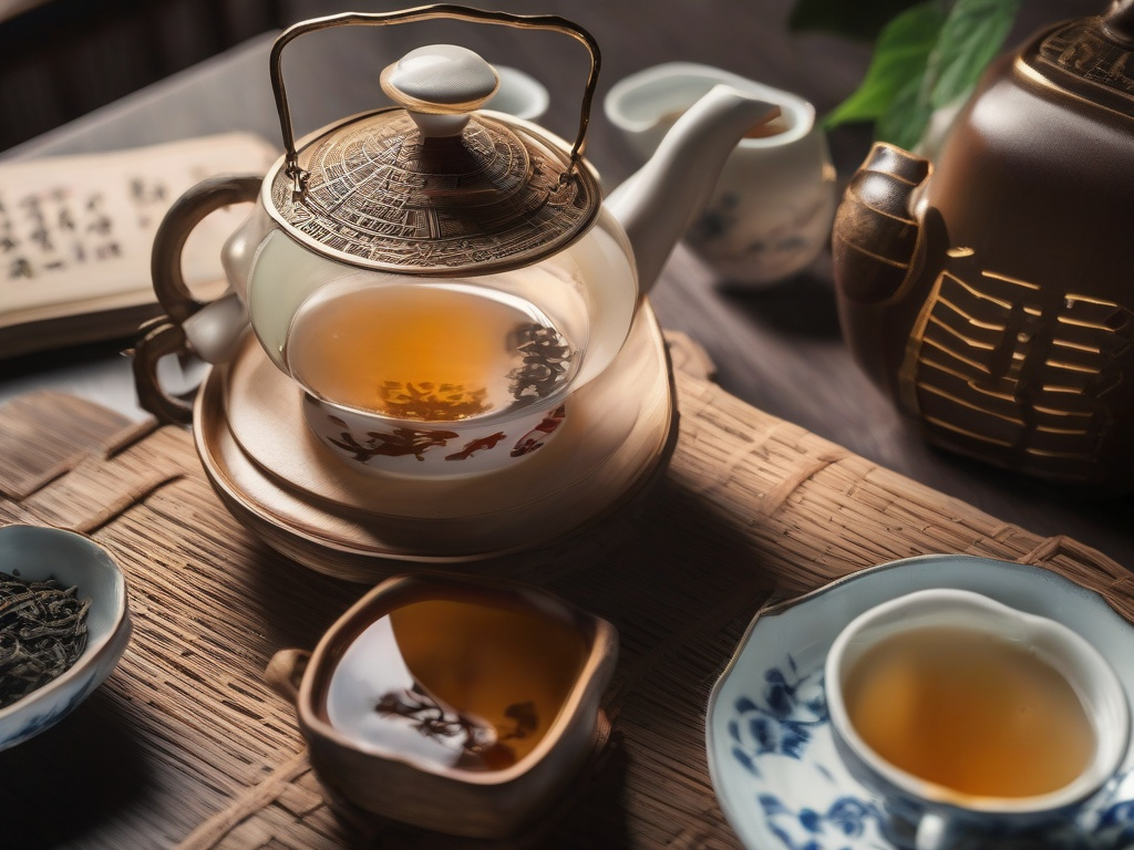 乌龙茶全解析：历史溯源、价格密码与茶具美学