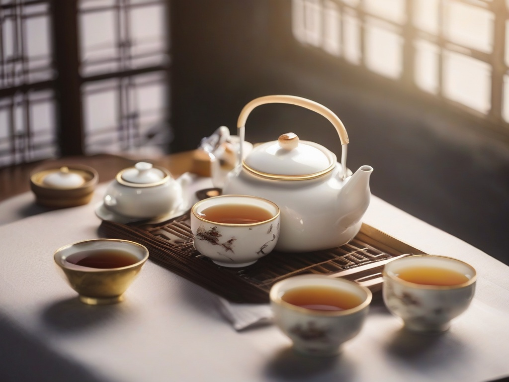 黄茶：有机工艺与养生智慧的东方瑰宝