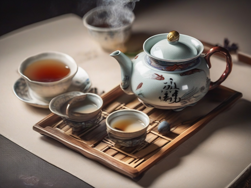 普洱茶知识：茶叶历史详解