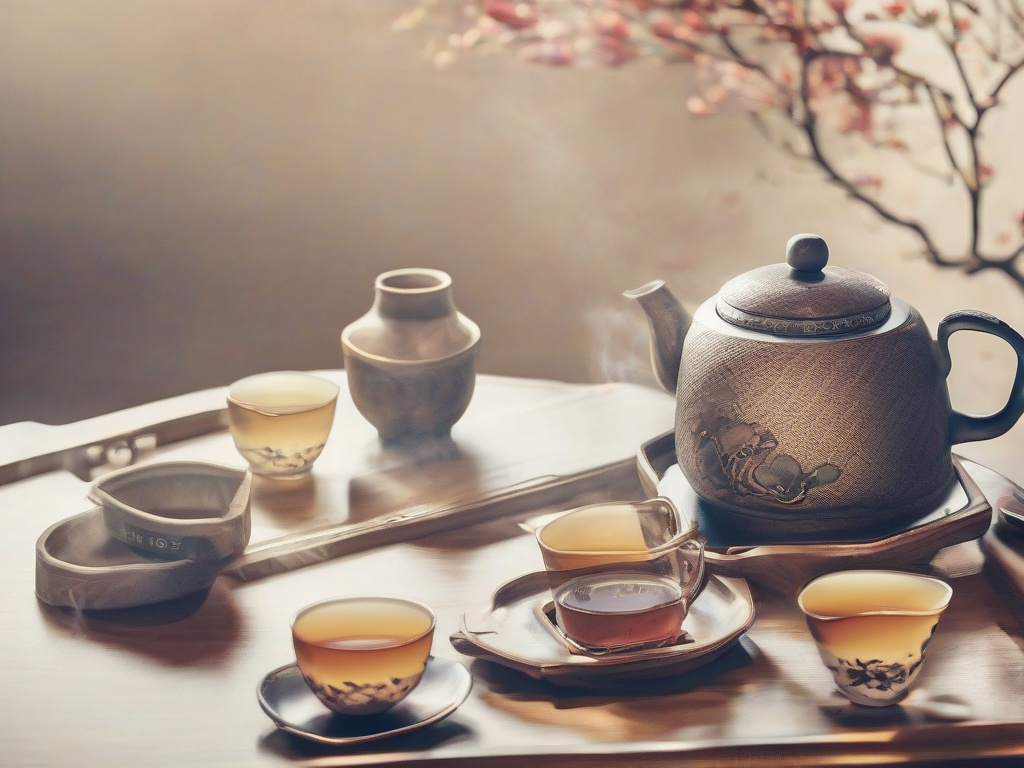 乌龙茶全解析：从茶具选择到功效的深度指南