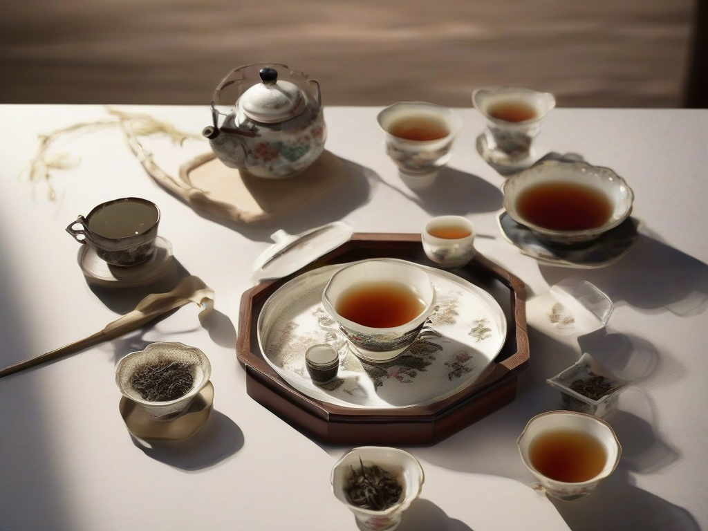 乌龙茶全解析：从品种工艺到养生茶饮与茶具美学