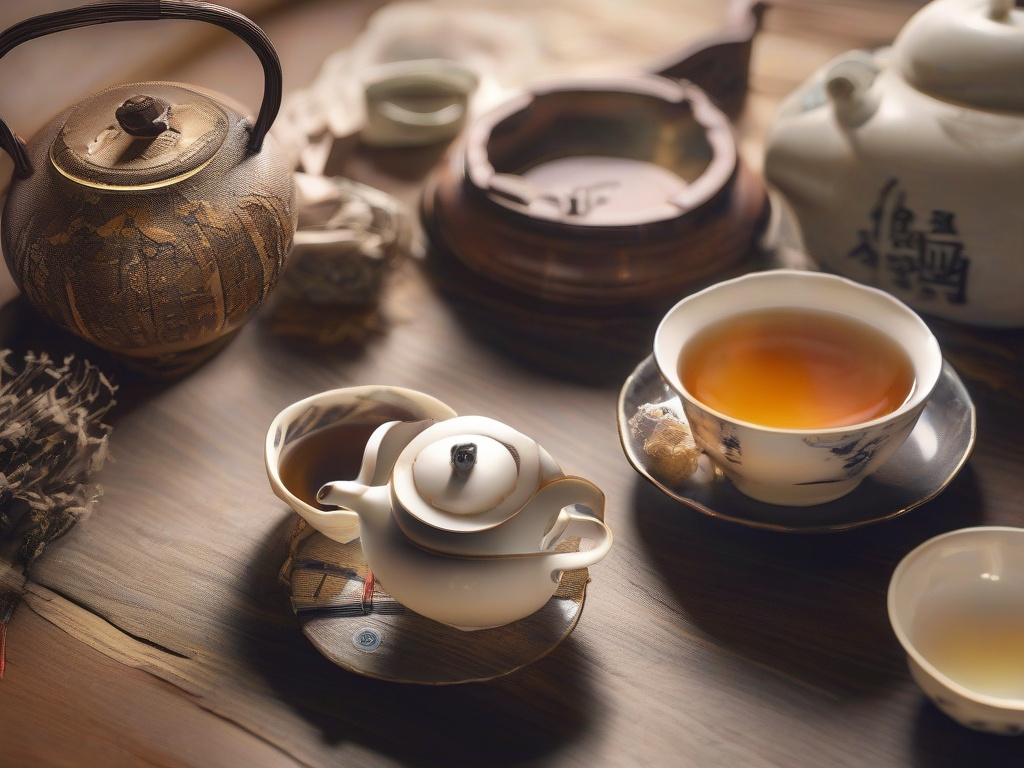 黄茶探秘：从工艺到茶道的千年传承