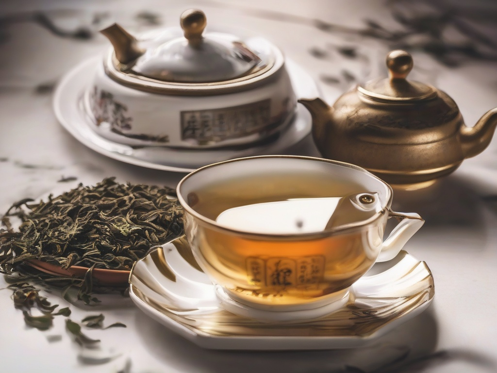 黄茶探秘：从工艺到养生，解锁千年茶香的健康密码