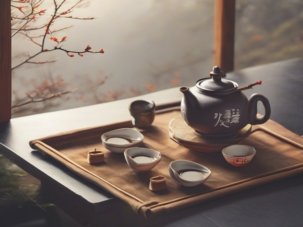 普洱茶全解析：从山头名茶到养生茶道的千年智慧