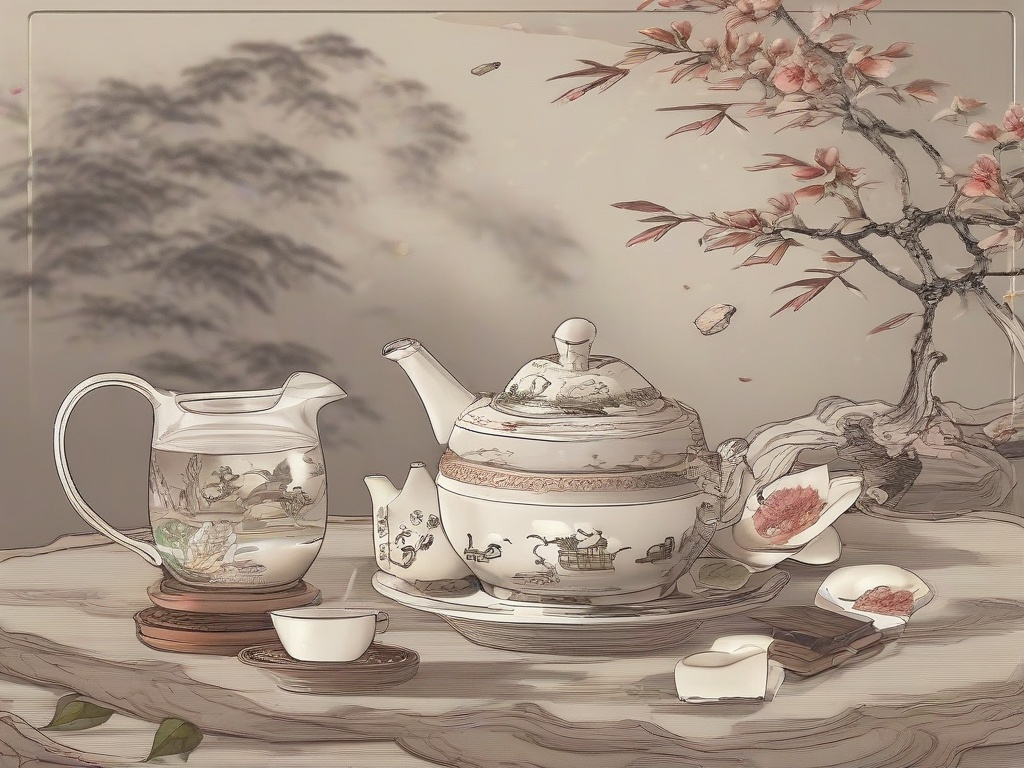 从有机茶园到杯中香韵：解锁普洱茶的专业知识与冲泡艺术
