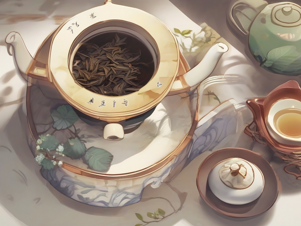 乌龙茶：半发酵的东方智慧与舌尖美学