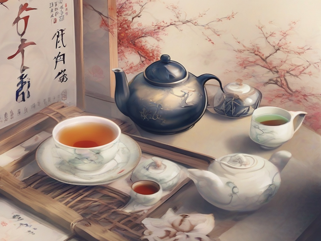 白茶：从山野到杯盏的千年风雅与科学密码