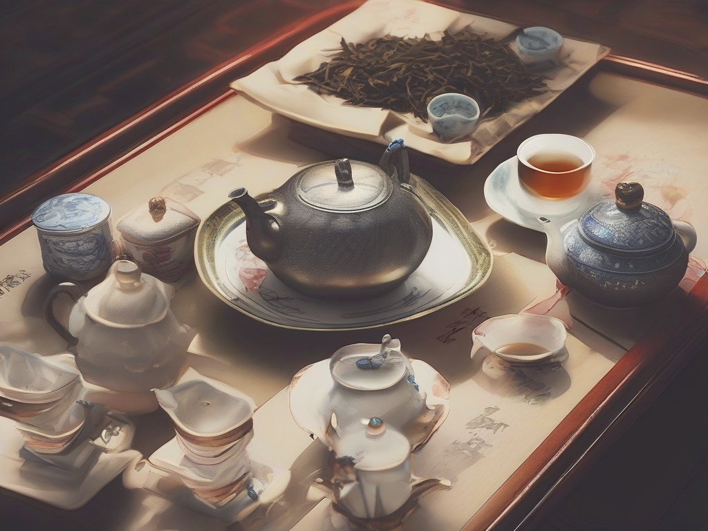 普洱茶深度指南：从有机种植到四季风味与科学搭配