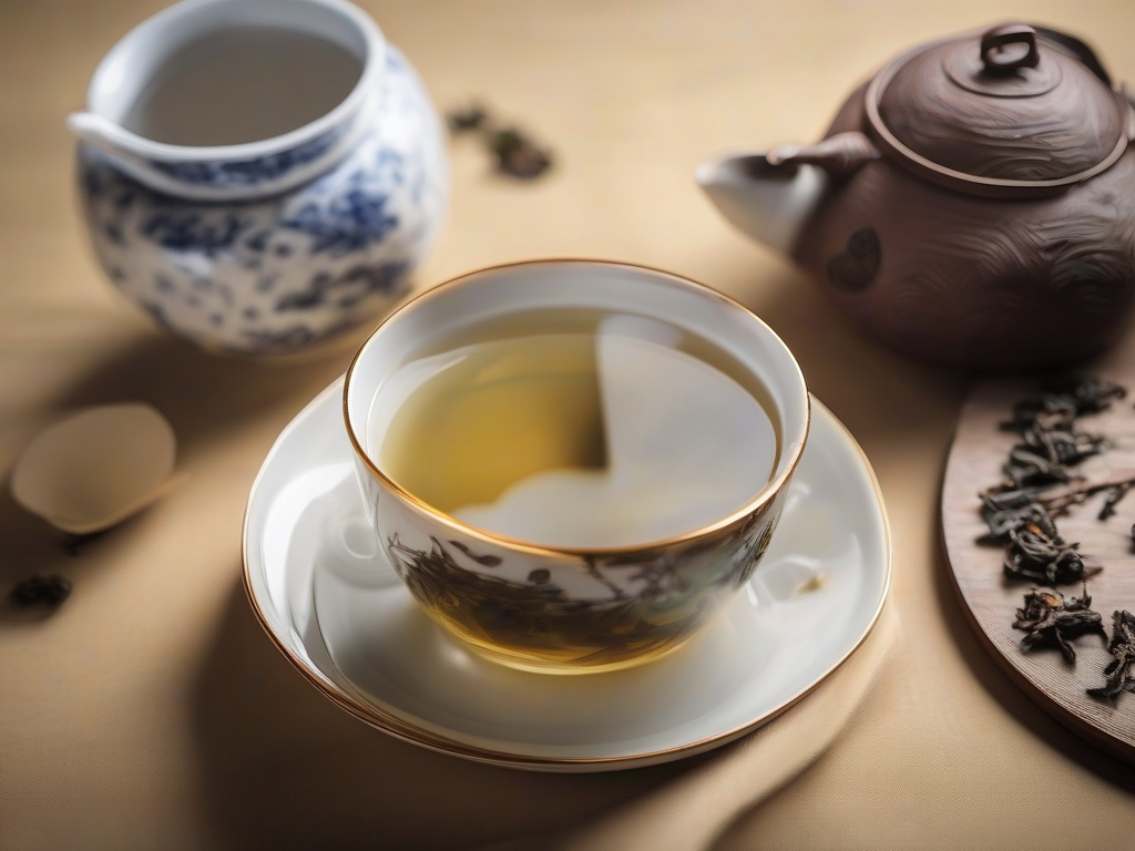 黄茶探秘：从春茶秋茶的韵味到科学保存之道