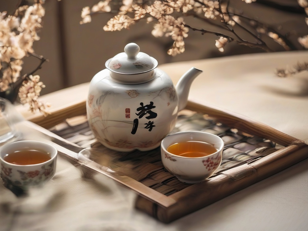 白茶品鉴全指南：从品鉴技艺到有机茶道
