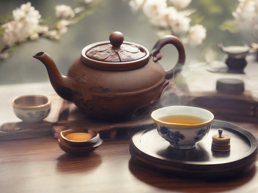乌龙茶：半发酵的艺术与品鉴密码