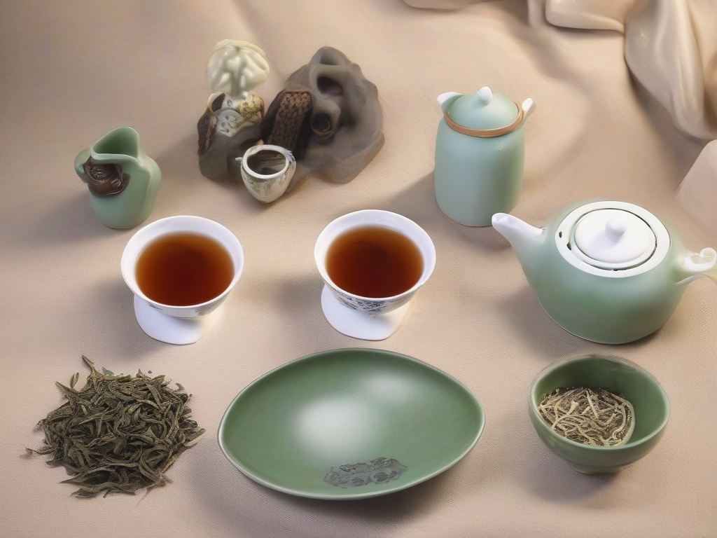 绿茶品鉴全指南：从制作工艺到春茶秋茶的深度解析