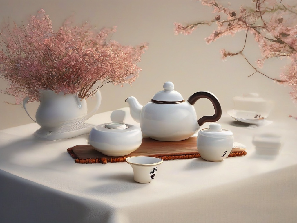 白茶品鉴全解析：从产地溯源到文化品读