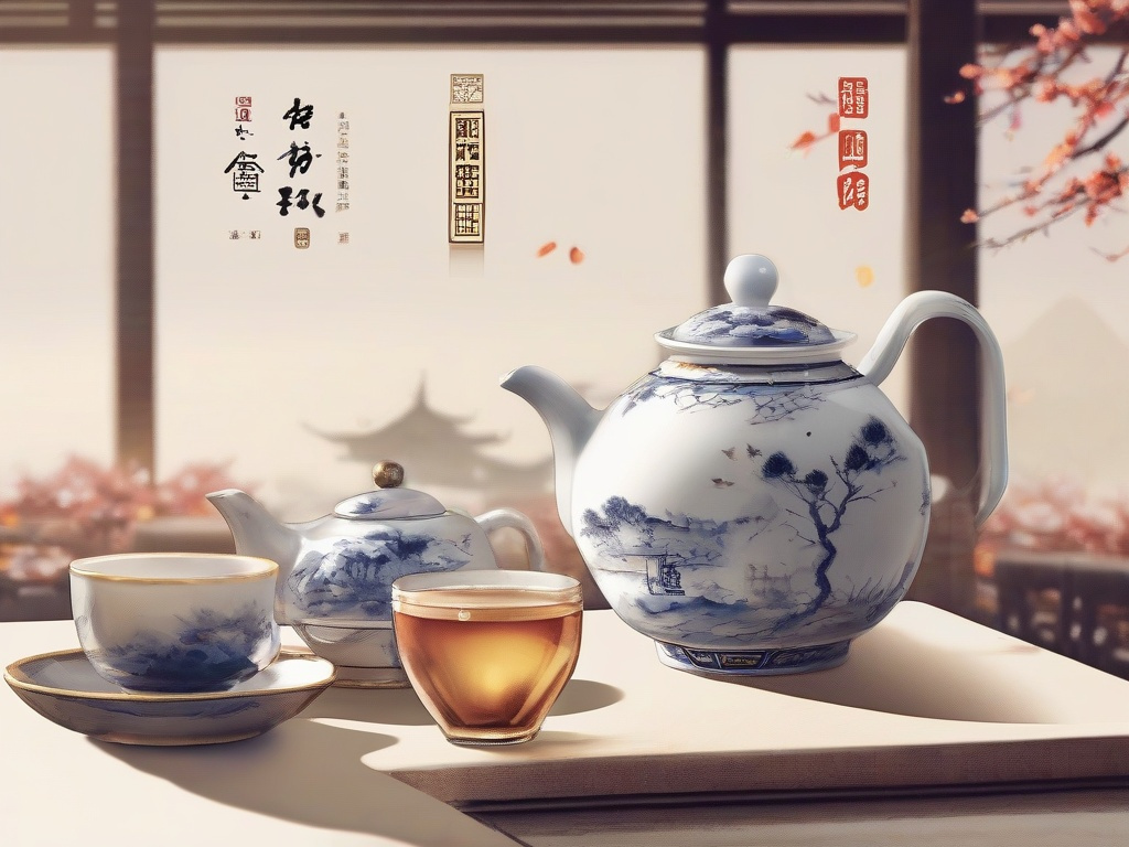 黄茶探秘：从产地到搭配的全方位解读