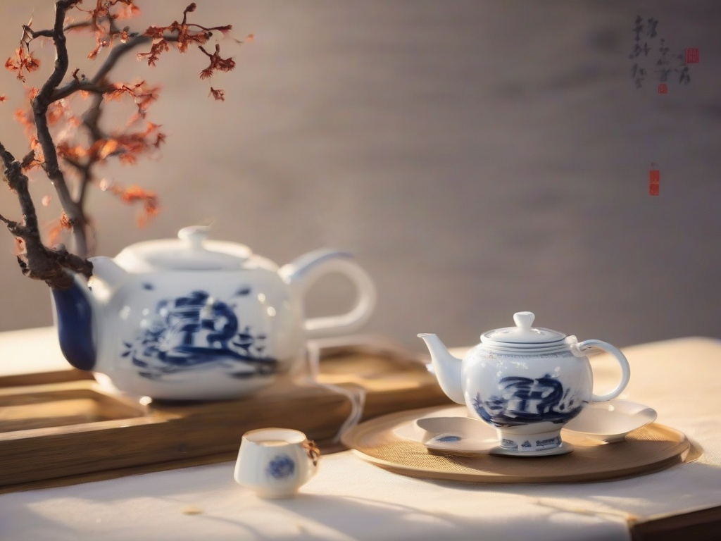 白茶：从历史长河到现代茶席的东方瑰宝