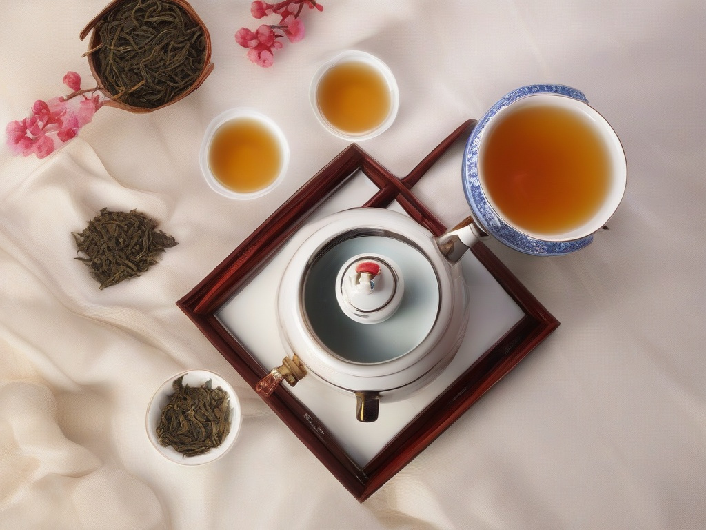 黄茶知识：养生茶饮详解
