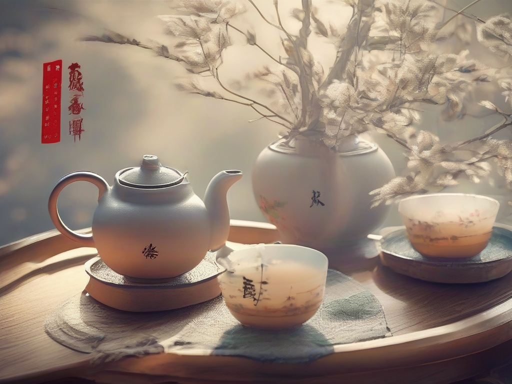 黄茶探秘：从工艺到市场，解锁有机黄茶的价值密码