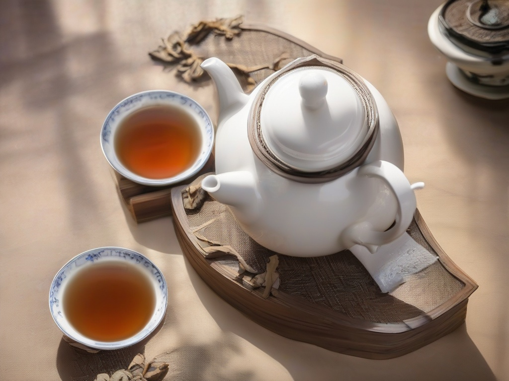 红茶探秘：从茶树到茶杯的千年文化之旅
