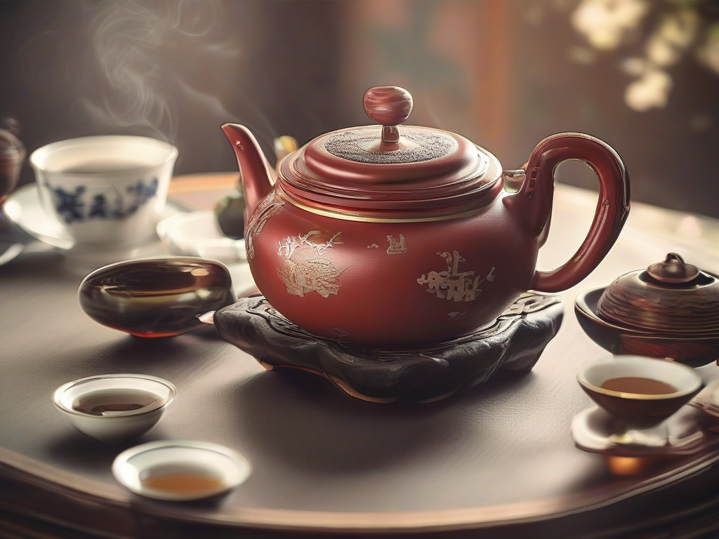 绿茶千年史：从神农尝百草到有机茶时代的自然馈赠