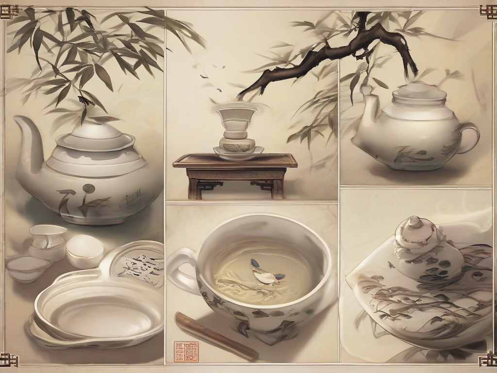 绿茶全解析：从有机种植到科学搭配的深度指南