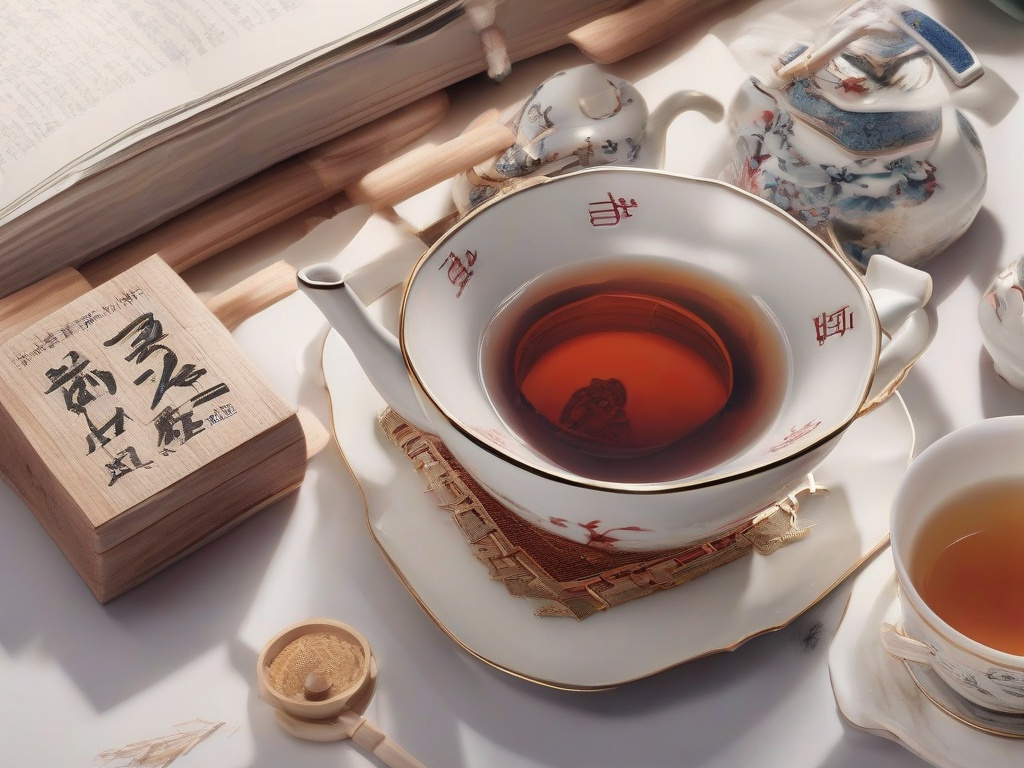 普洱茶的千年密码：从制作工艺到茶道美学的深度探索