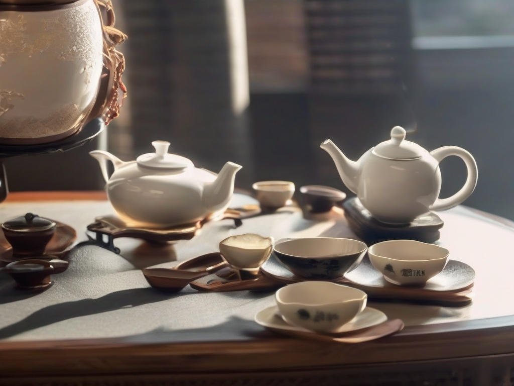 白茶知识：茶叶历史详解