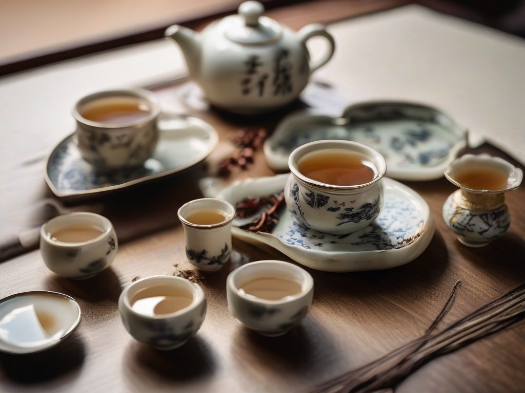 乌龙茶：千年风雅中的香韵密码与存藏之道