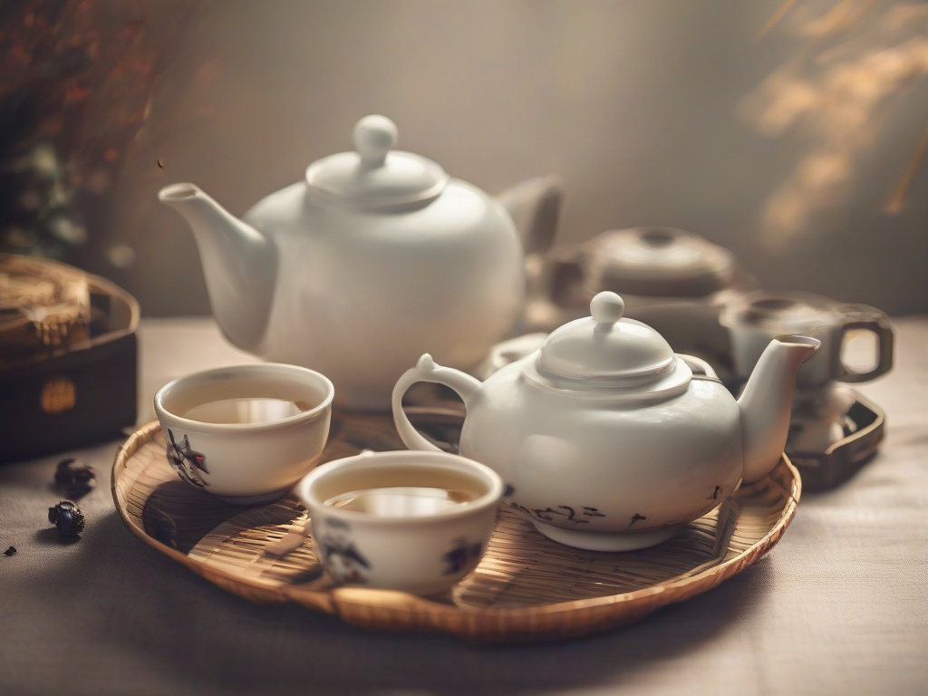 白茶探秘：从自然到养生的有机茶饮密码