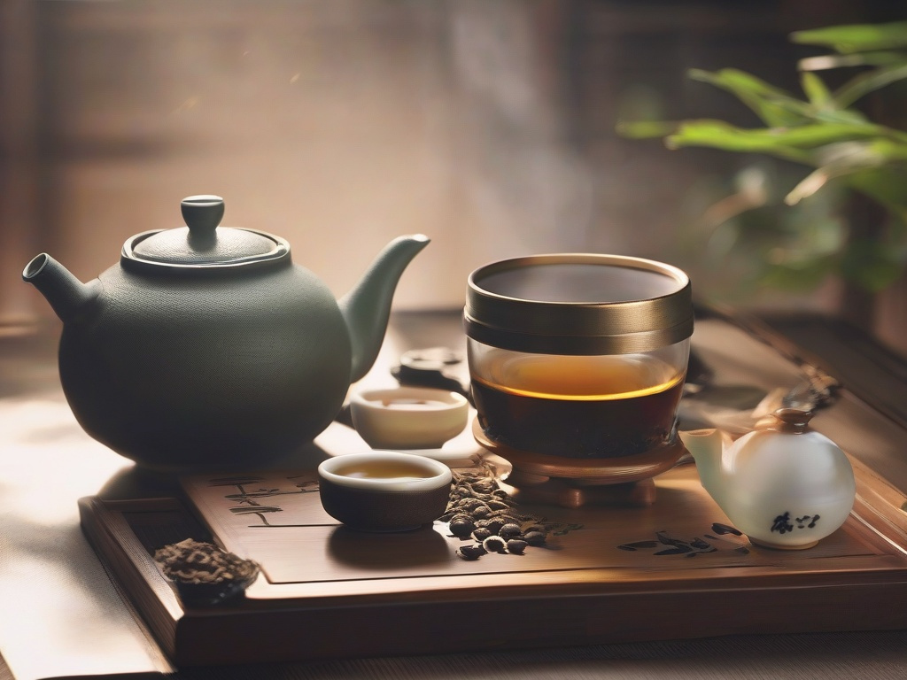 黄茶品鉴全解析：从工艺到茶器的深度指南