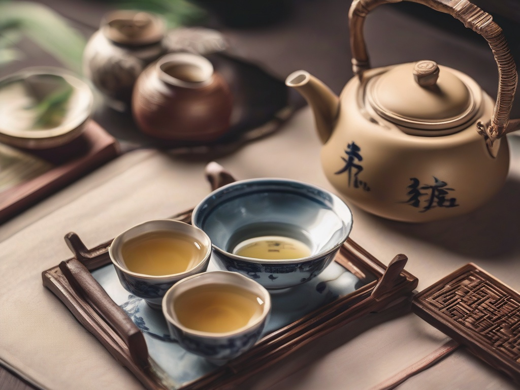 黄茶探秘：从工艺密码到品鉴艺术