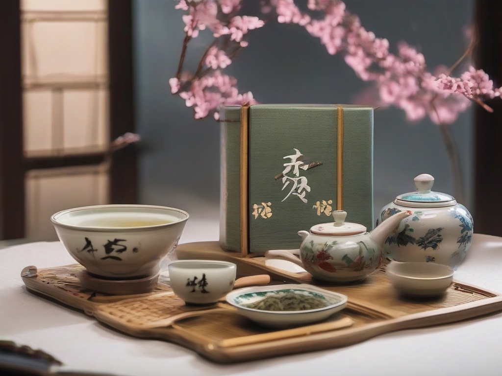 绿茶品鉴全指南：等级划分、季节密码与茶道礼仪