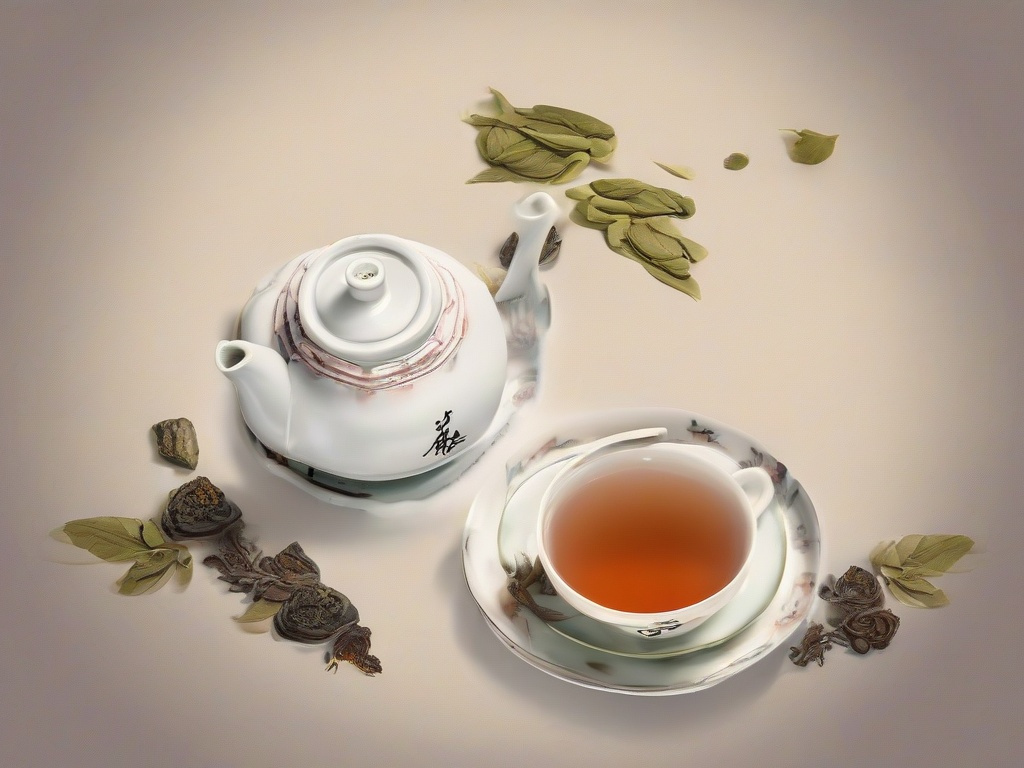 普洱茶探秘：从产地到茶道的深度解析