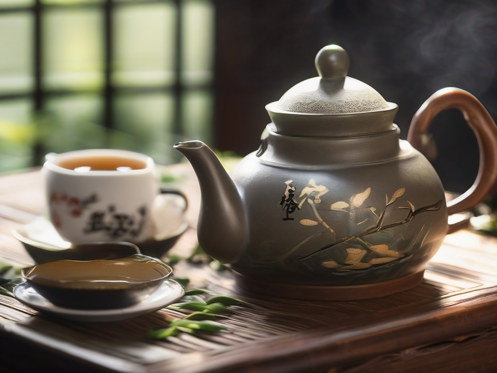 千年茶香：普洱茶的历史传承与茶道礼仪探微