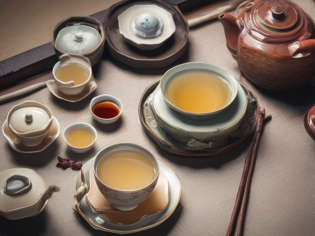 黄茶探秘：从产地到工艺，解锁中国茶中的隐逸珍品