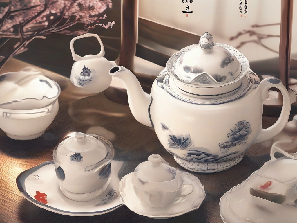 白茶探微：从保存技艺到茶道雅韵的深度解析
