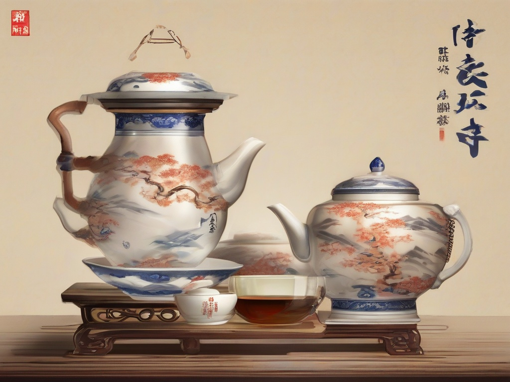 黄茶探秘：从制作工艺到茶道美学的千年传承