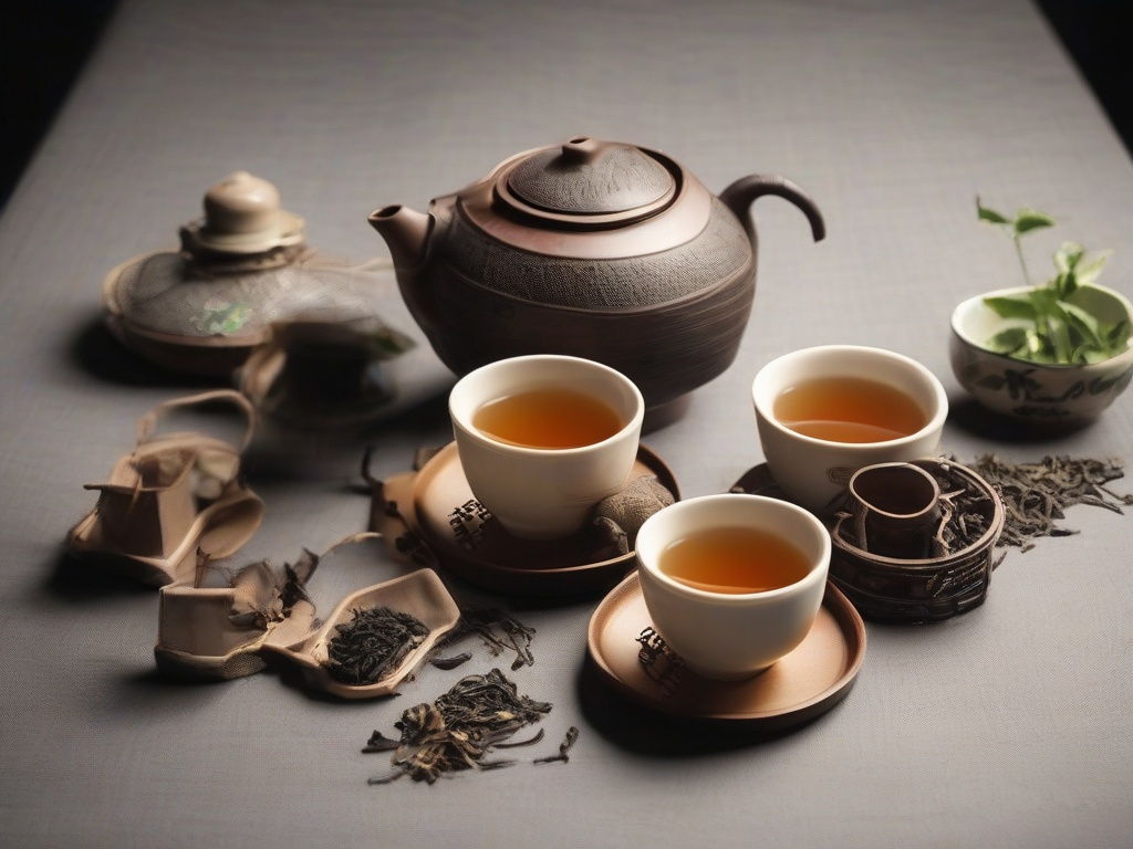 普洱茶知识：茶叶鉴别详解