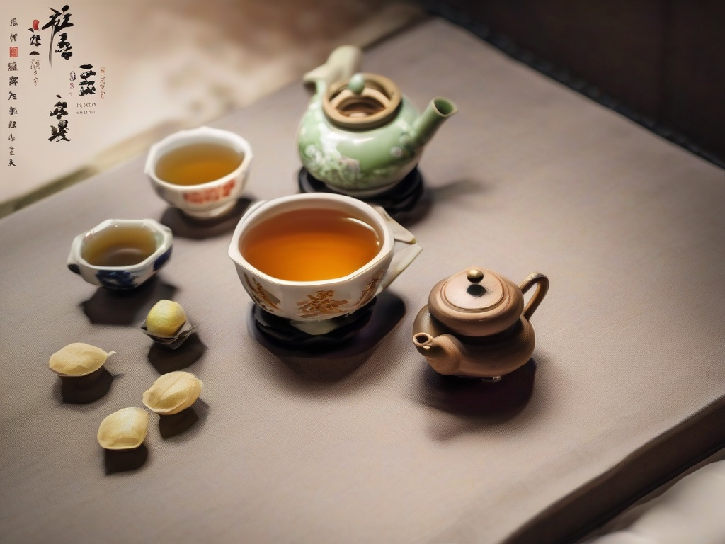 黄茶探秘：从产地到名茶的深度解析