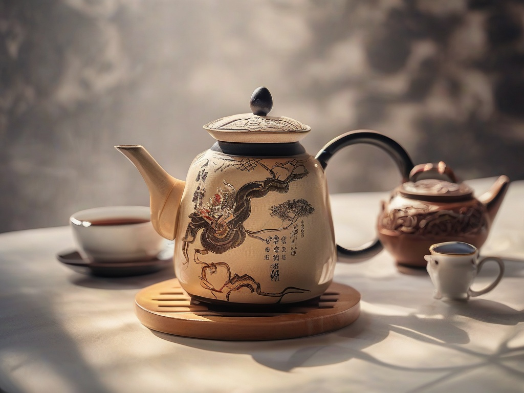 黄茶探秘：养生雅趣与品鉴之道